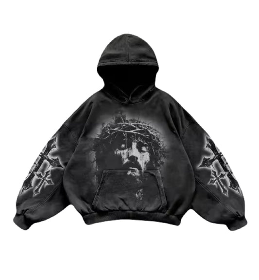The Messiah Hoodie